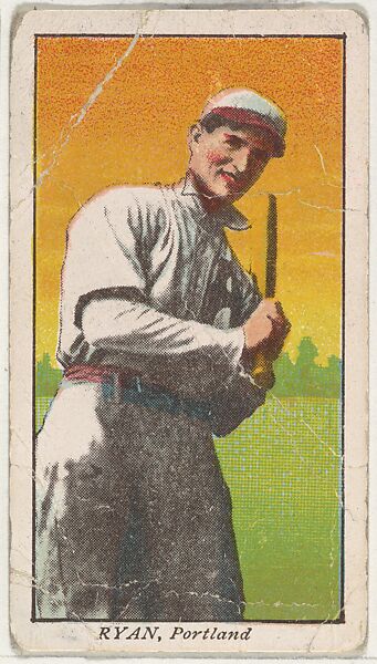 Issued by the California branch of the American Tobacco Company