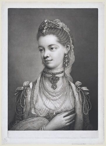 Her Most Excellent Majesty Charlotte, Queen of Great Britain