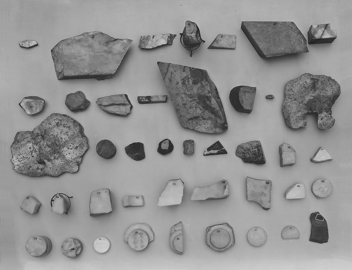 Section of a Boulder, Jadeite, Myanmar (Burma)