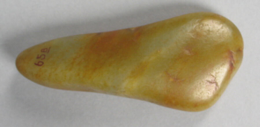 Twenty-One Pebbles, Nephrite, China, Turkestan