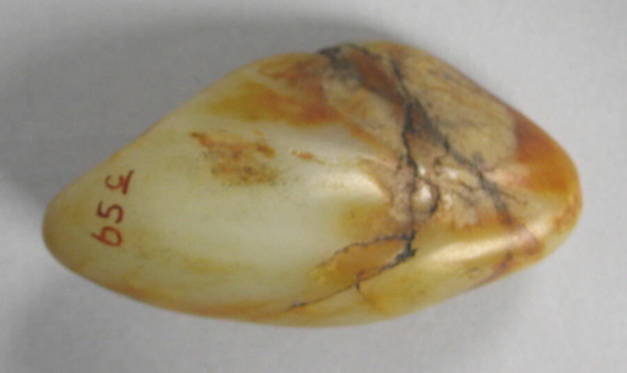 Twenty-One Pebbles, Nephrite, China, Turkestan