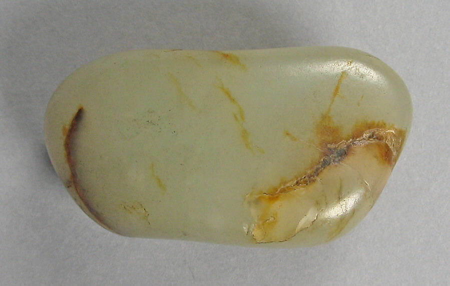 Twenty-One Pebbles, Nephrite, China, Turkestan