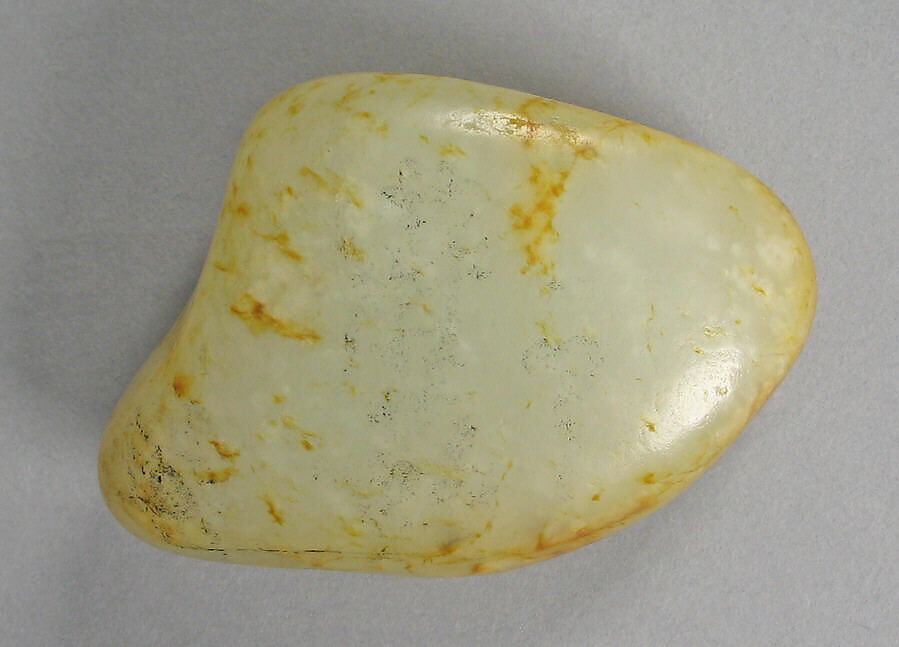 Twenty-One Pebbles, Nephrite, China, Turkestan