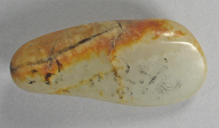 Twenty-One Pebbles, Nephrite, China, Turkestan