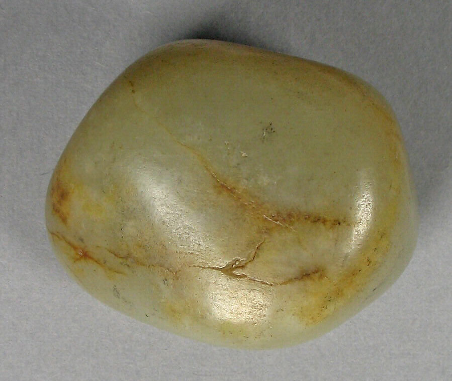 Twenty-One Pebbles, Nephrite, China, Turkestan