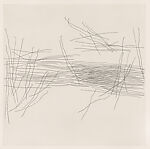 Resonances, Edda Renouf (American, born Mexico City 1943), 8 Etchings