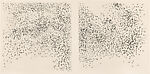 Resonances, Edda Renouf (American, born Mexico City 1943), 8 Etchings