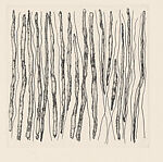 Resonances, Edda Renouf (American, born Mexico City 1943), 8 Etchings
