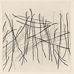 Resonances, Edda Renouf (American, born Mexico City 1943), 8 Etchings