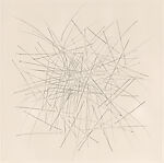 Resonances, Edda Renouf (American, born Mexico City 1943), 8 Etchings