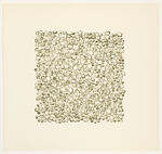 Resonances, Edda Renouf (American, born Mexico City 1943), 8 Etchings