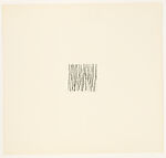 Resonances, Edda Renouf (American, born Mexico City 1943), 8 Etchings