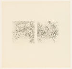 Resonances, Edda Renouf (American, born Mexico City 1943), 8 Etchings