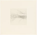 Resonances, Edda Renouf (American, born Mexico City 1943), 8 Etchings