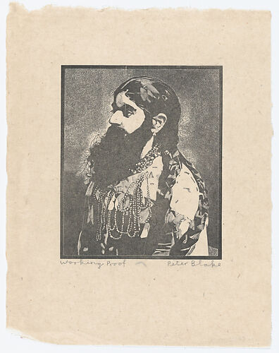 Bearded Lady (from Side Show)