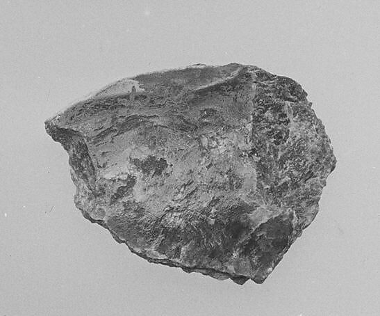 Fragment, Nephrite, Germany 