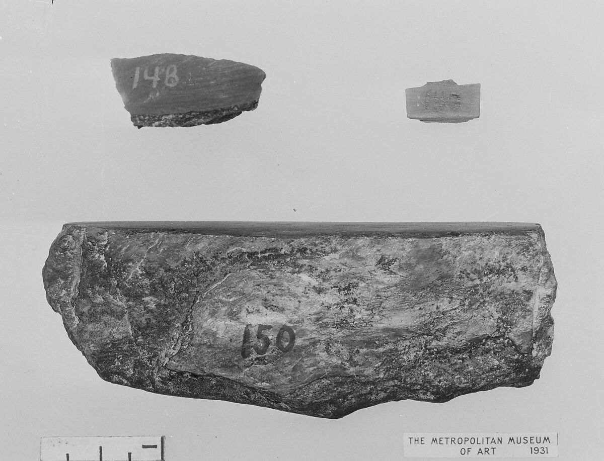 Fragment, Nephrite, Germany