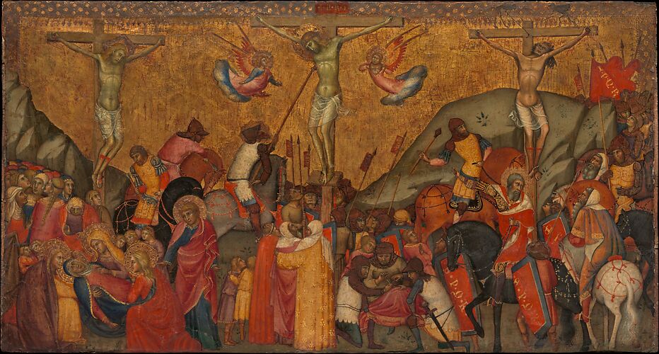 The Crucifixion