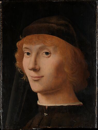 Portrait of a Young Man