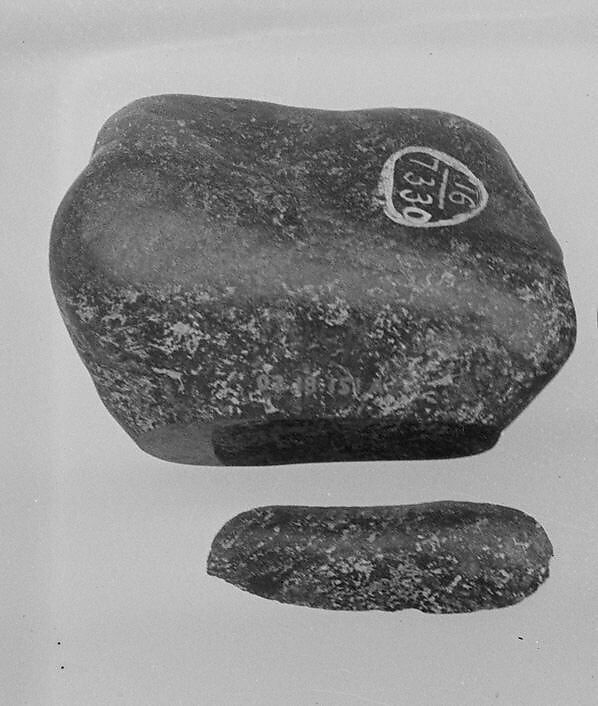 Fragment, Nephrite, North America (Washington State) 