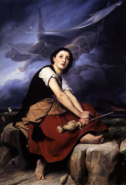 Jules Bastien-Lepage - Joan of Arc - The Metropolitan Museum of Art