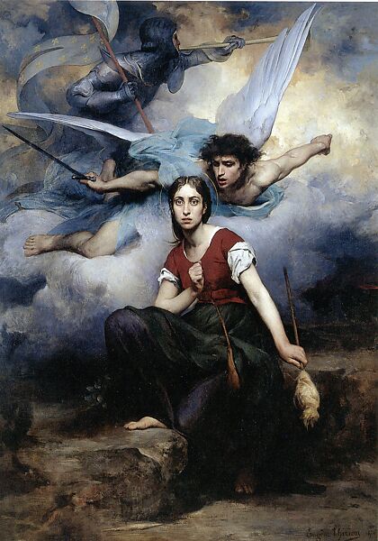 Jules Bastien-Lepage - Joan of Arc - The Metropolitan Museum of Art