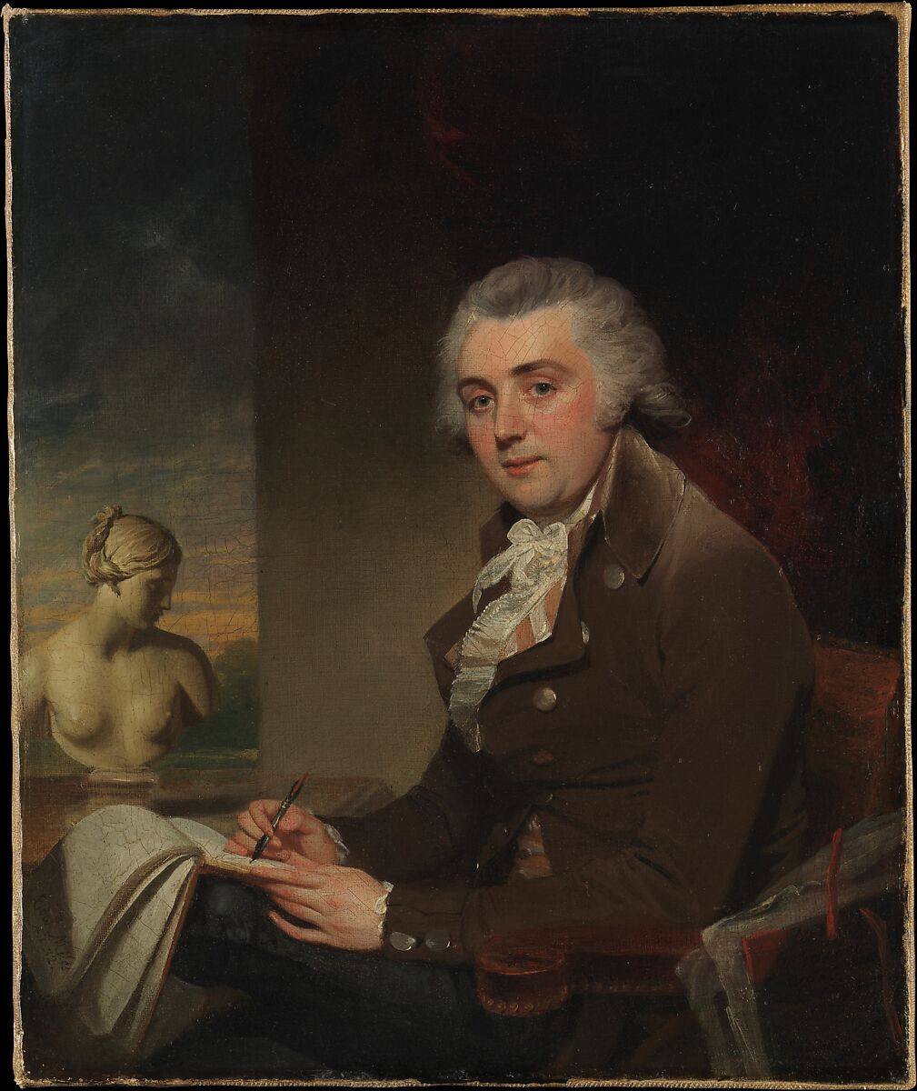 Edward Miles (1752–1828), Sir William Beechey (British, Burford, Oxfordshire 1753–1839 Hampstead), Oil on canvas 