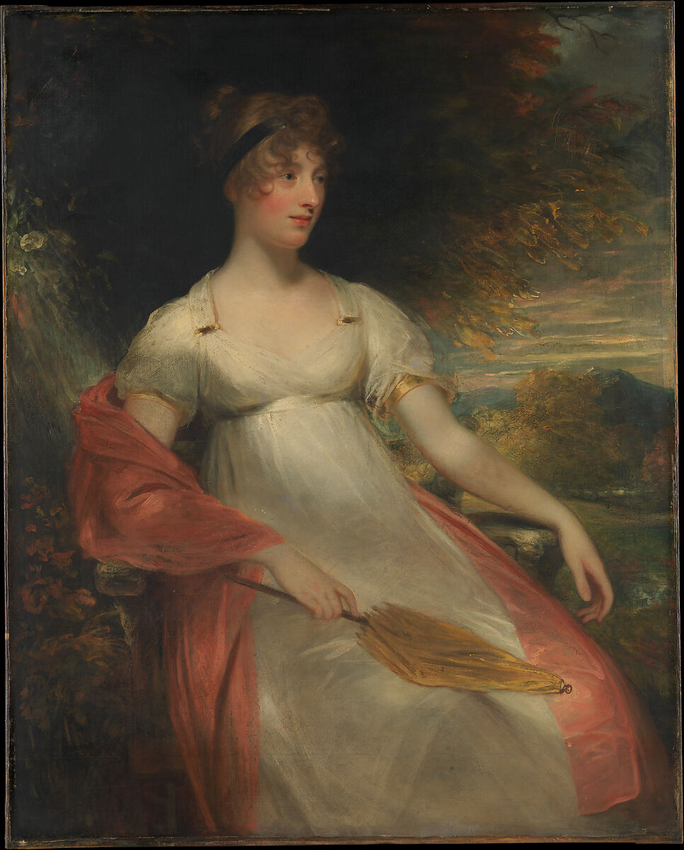 Portrait of a Woman, Sir William Beechey (British, Burford, Oxfordshire 1753–1839 Hampstead), Oil on canvas 