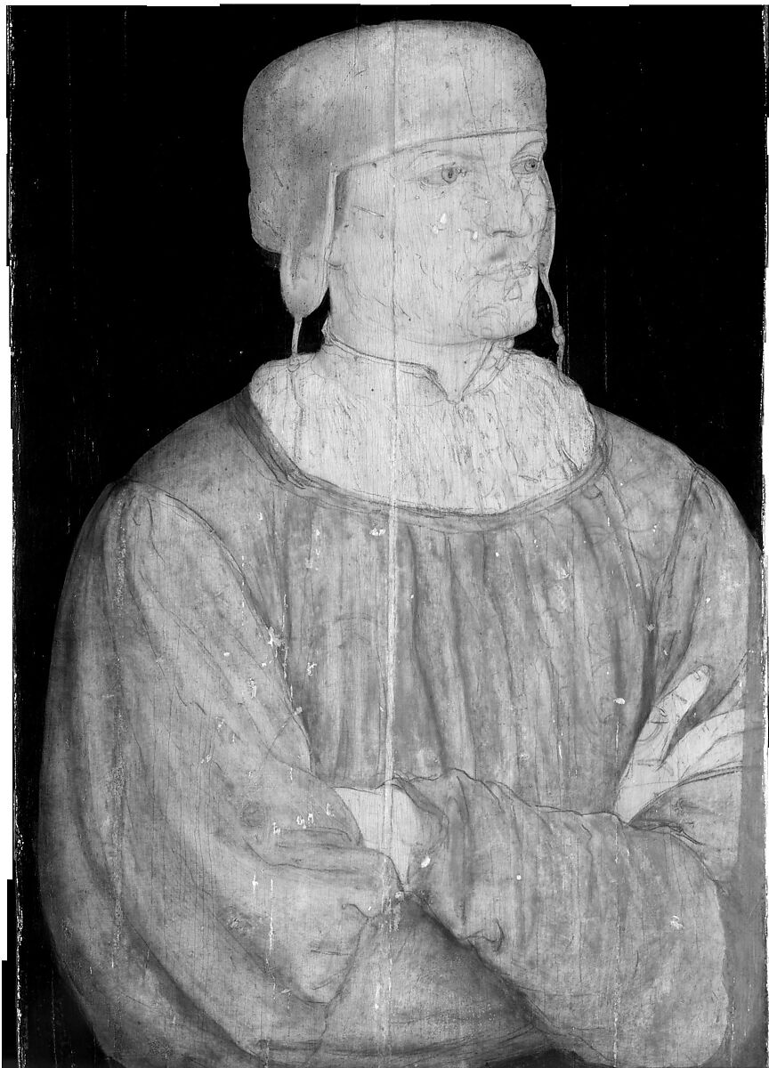 Chancellor Leonhard von Eck (1480–1550), Barthel Beham (German, Nuremberg ca. 1502–1540 Italy), Oil on spruce