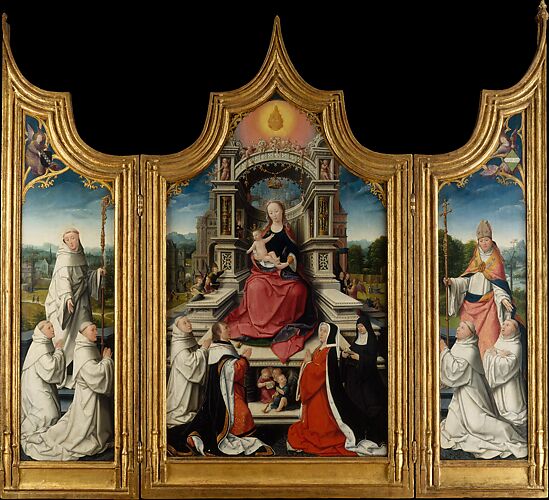 The Cellier Altarpiece