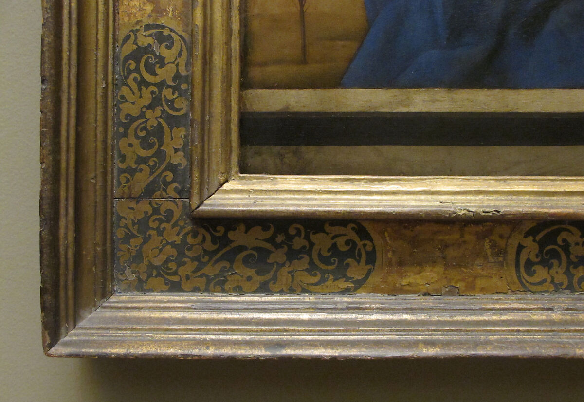 Madonna and Child, Giovanni Bellini (Italian, Venice, 1424/26–1516 Venice), Oil on wood