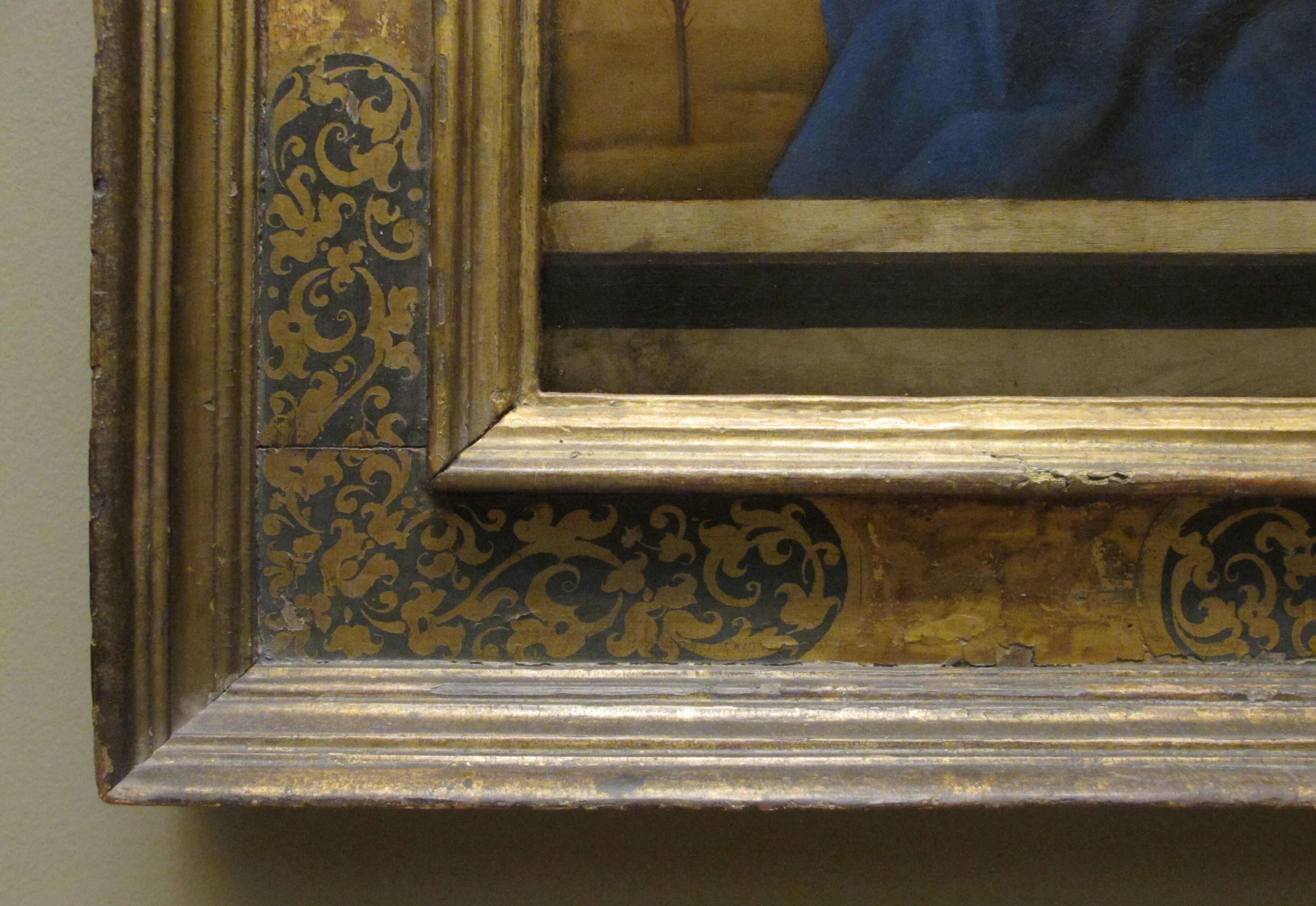 Giovanni Bellini - Madonna and Child - The Metropolitan Museum of Art
