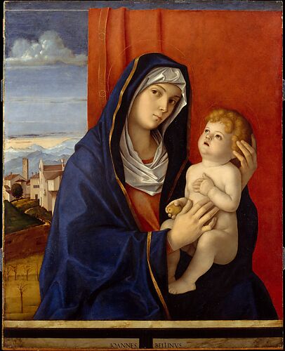 Madonna and Child