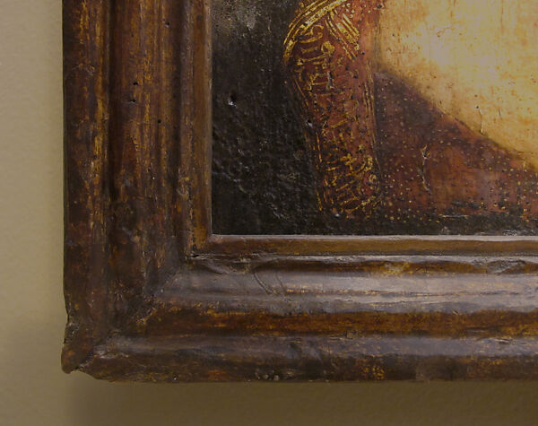 Madonna and Child, Jacopo Bellini (Italian, Venice ca. 1393–1470/71 Venice), Tempera on wood, gold ground