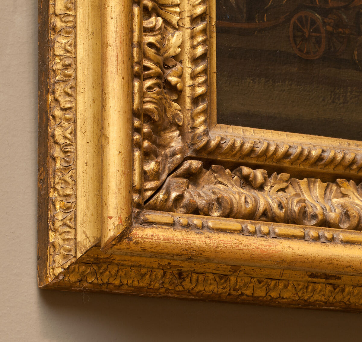 Pirna: The Obertor from the South, Bernardo Bellotto (Italian, Venice 1722–1780 Warsaw), Oil on canvas