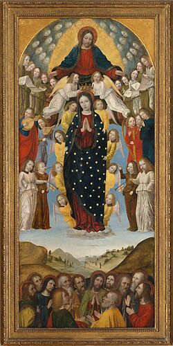 The Assumption of the Virgin