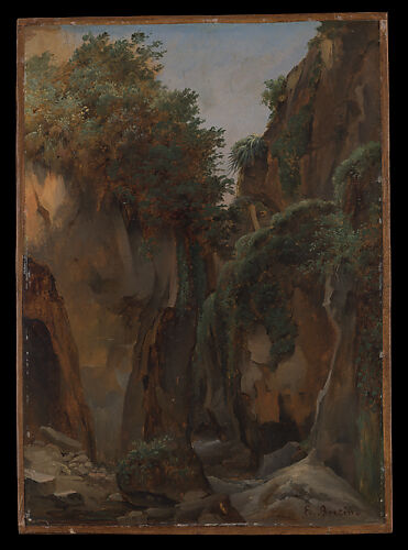 Ravine at Sorrento