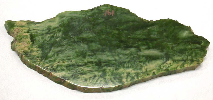 Fragment, Nephrite, New Zealand 