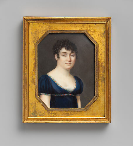 Portrait of a Woman