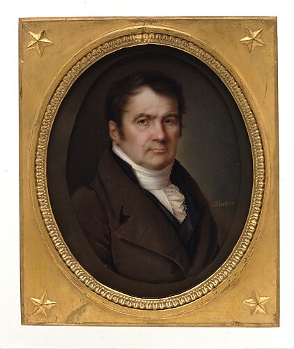 Portrait of a Man