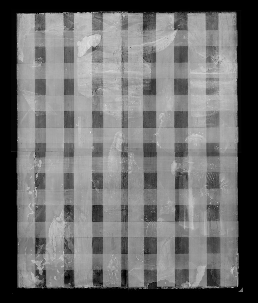 The Adoration of the Magi, Hieronymus Bosch (Netherlandish, ’s Hertogenbosch ca. 1450–1516 ’s Hertogenbosch), Oil and gold on oak