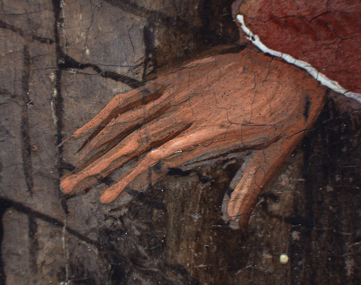 The Adoration of the Magi, Hieronymus Bosch (Netherlandish, ’s Hertogenbosch ca. 1450–1516 ’s Hertogenbosch), Oil and gold on oak