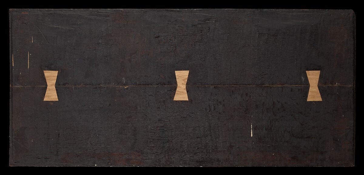 Christ's Descent into Hell, Follower of Hieronymus Bosch (Netherlandish, second quarter 16th century), Oil on wood