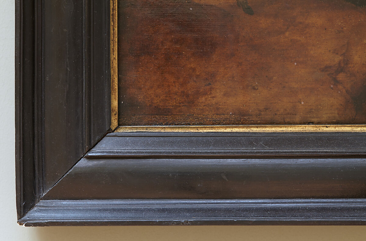 Christ's Descent into Hell, Follower of Hieronymus Bosch (Netherlandish, second quarter 16th century), Oil on wood