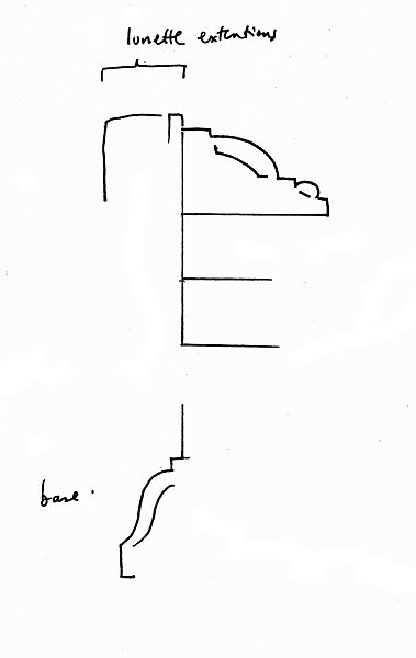 The Last Communion of Saint Jerome, Botticelli (Alessandro di Mariano Filipepi) (Italian, Florence 1444/45–1510 Florence), Tempera and gold on wood