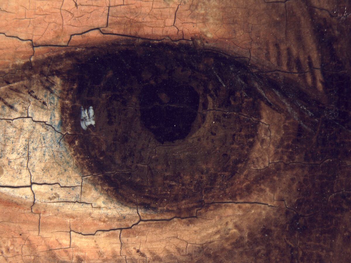 Portrait of a Man, Dieric Bouts (Netherlandish, Haarlem, active by 1457–died 1475), Oil on wood