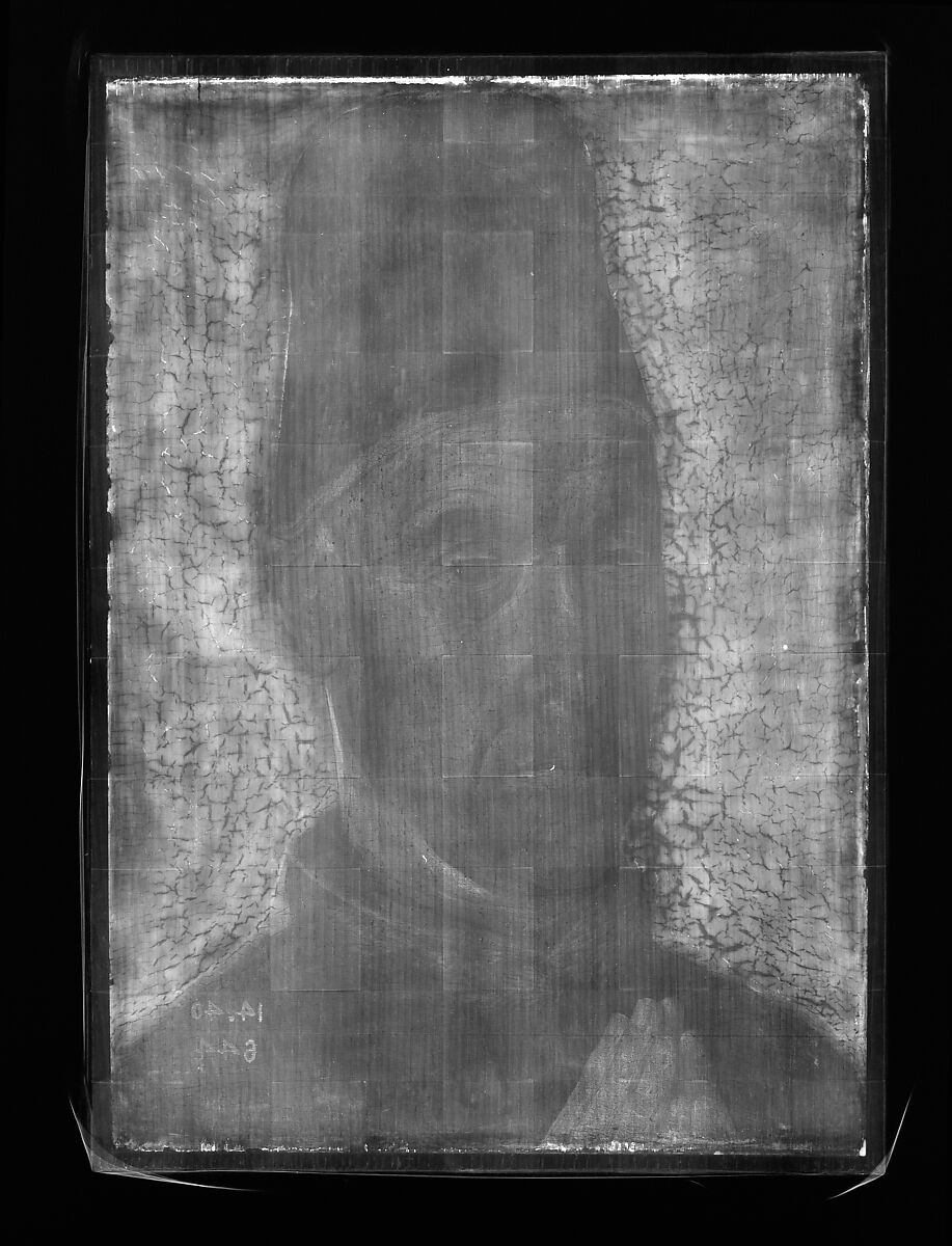 Portrait of a Man, Dieric Bouts (Netherlandish, Haarlem, active by 1457–died 1475), Oil on wood