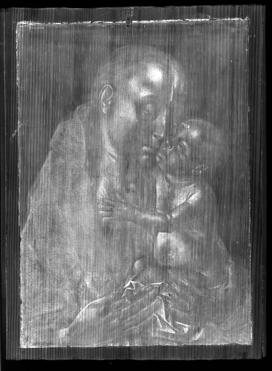 Virgin and Child, Dieric Bouts (Netherlandish, Haarlem, active by 1457–died 1475), Oil on wood