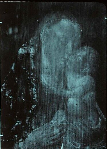 Virgin and Child, Dieric Bouts (Netherlandish, Haarlem, active by 1457–died 1475), Oil on wood