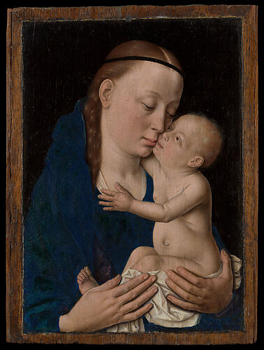 Virgin and Child